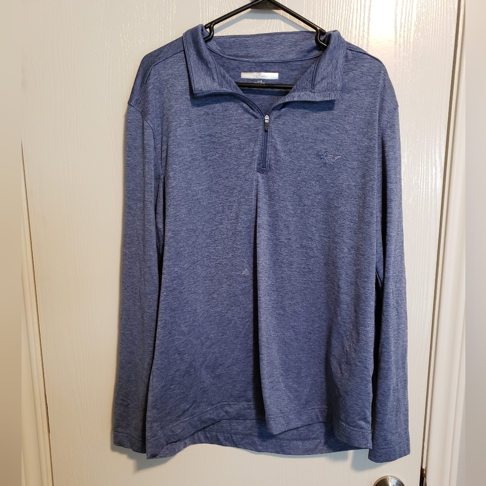 Greg Johnson long sleeve shirt size LG